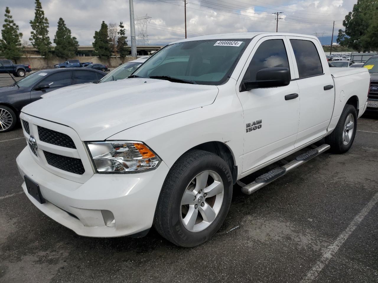 RAM 1500 2014 1c6rr6kt5es358267