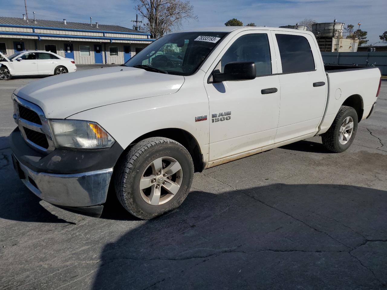 RAM 1500 2014 1c6rr6kt5es454948