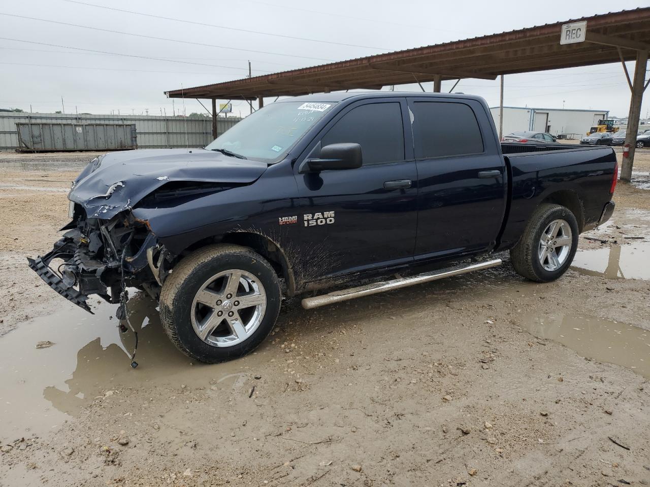 RAM 1500 2015 1c6rr6kt5fs583886