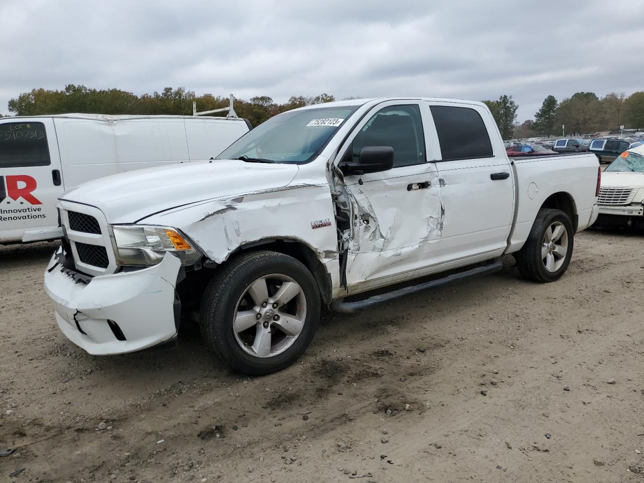 RAM 1500 2015 1c6rr6kt5fs676763