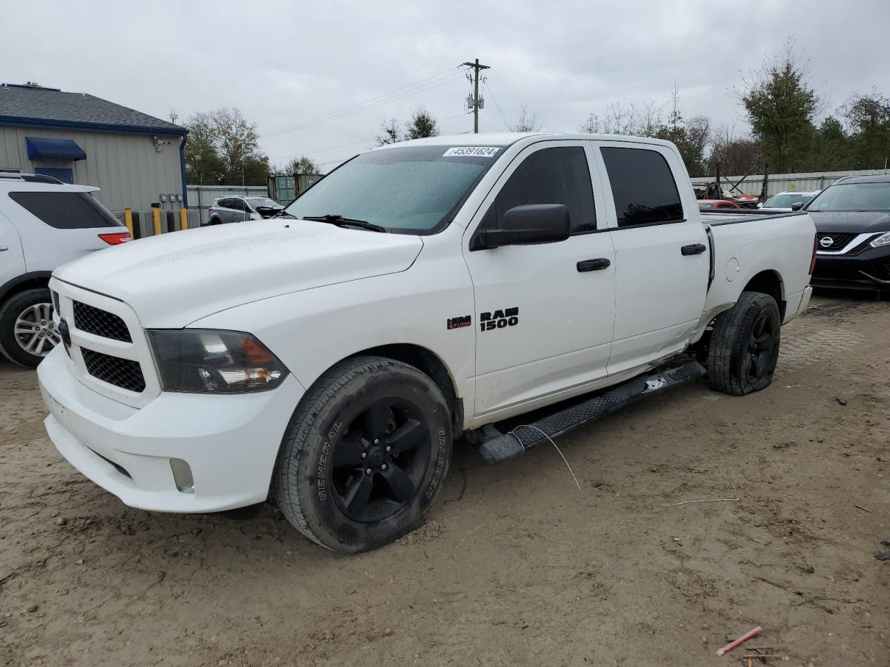 RAM 1500 2017 1c6rr6kt5hs763503