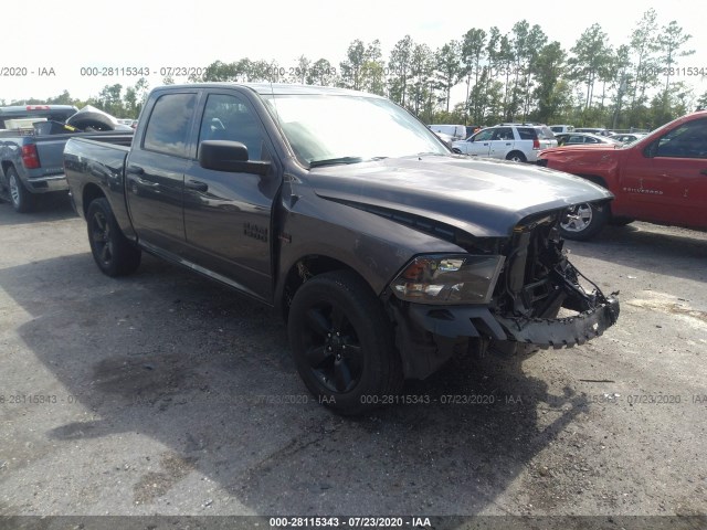 RAM 1500 2018 1c6rr6kt5js251617