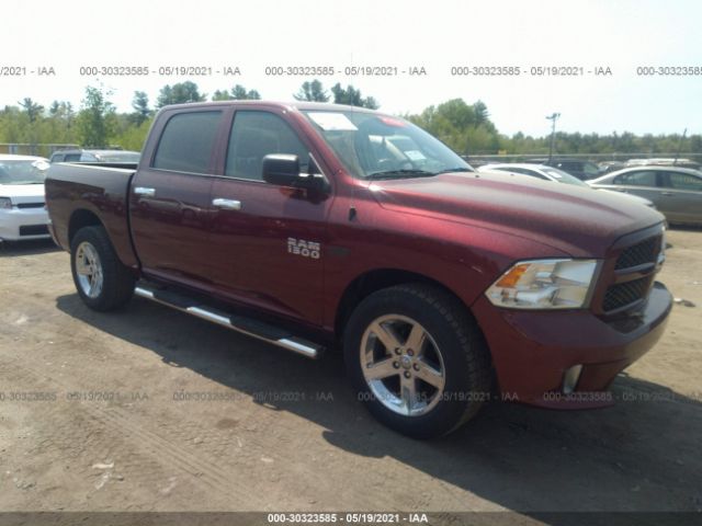 RAM 1500 2018 1c6rr6kt5js279871