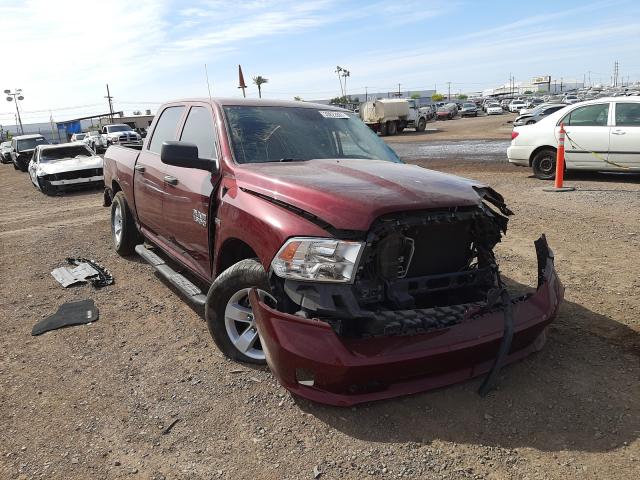 RAM 1500 ST 2018 1c6rr6kt5js305109