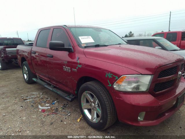 RAM 1500 2013 1c6rr6kt6ds574188