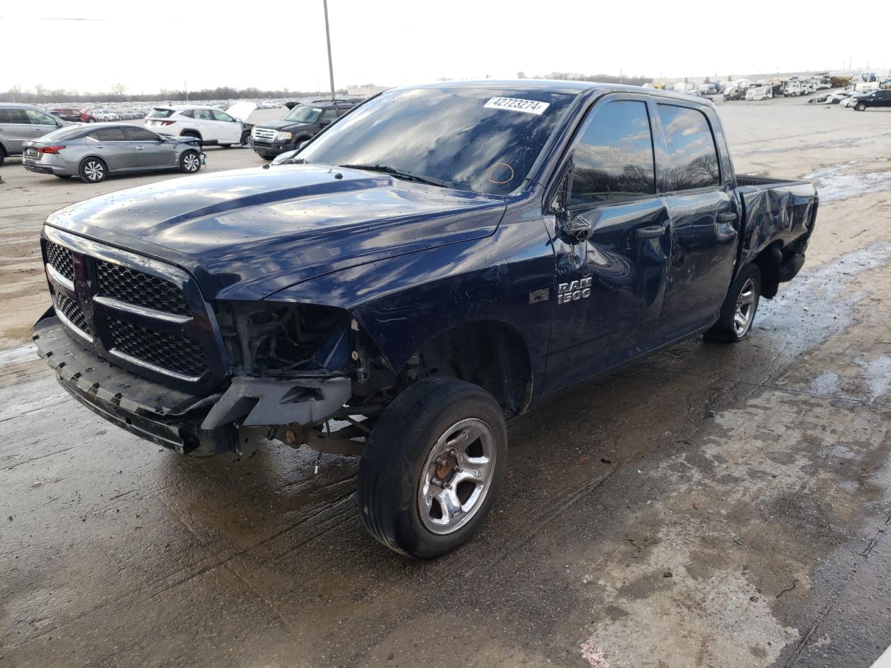 RAM 1500 2013 1c6rr6kt6ds680852