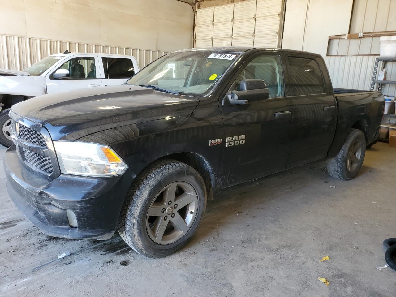 RAM 1500 2013 1c6rr6kt6ds717253