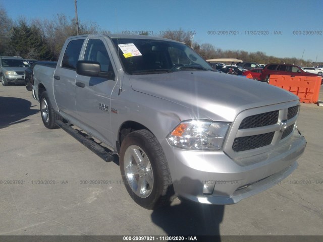 RAM 1500 2014 1c6rr6kt6es170535