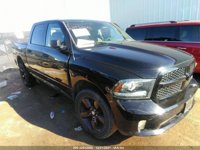 RAM 1500 2014 1c6rr6kt6es198156