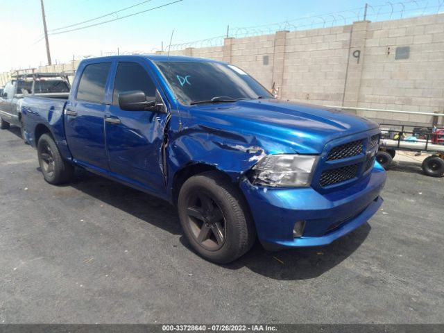 RAM 1500 2014 1c6rr6kt6es358889