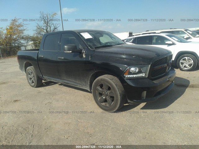 RAM 1500 2014 1c6rr6kt6es363929