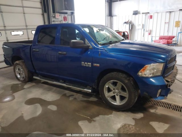 RAM 1500 2015 1c6rr6kt6fs664296