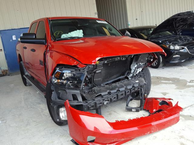 RAM 1500 ST 2018 1c6rr6kt6js141370