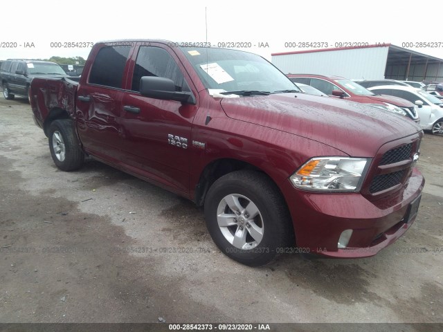 RAM 1500 2018 1c6rr6kt6js141479