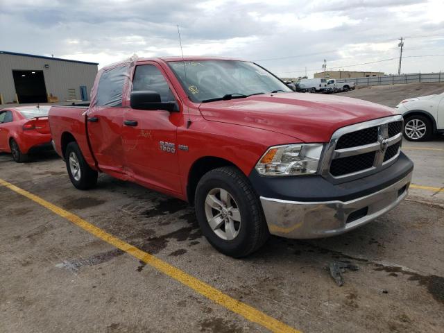 RAM 1500 ST 2018 1c6rr6kt6js322789