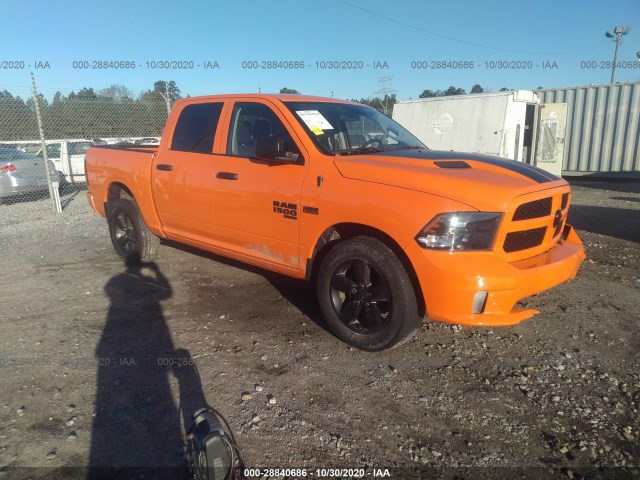 RAM 1500 CLASSIC 2019 1c6rr6kt6ks622527