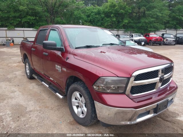 RAM 1500 CLASSIC 2019 1c6rr6kt6ks743509