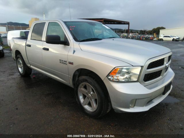 RAM 1500 2013 1c6rr6kt7ds518633