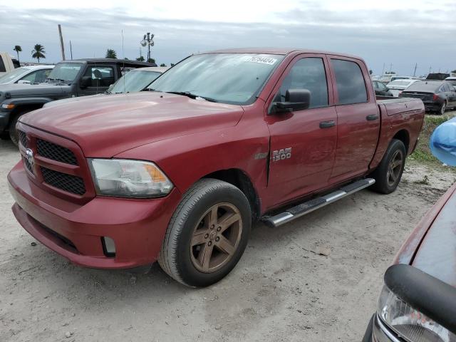 RAM 1500 ST 2013 1c6rr6kt7ds557299