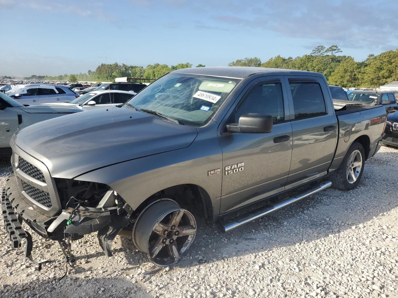 RAM 1500 2013 1c6rr6kt7ds558341