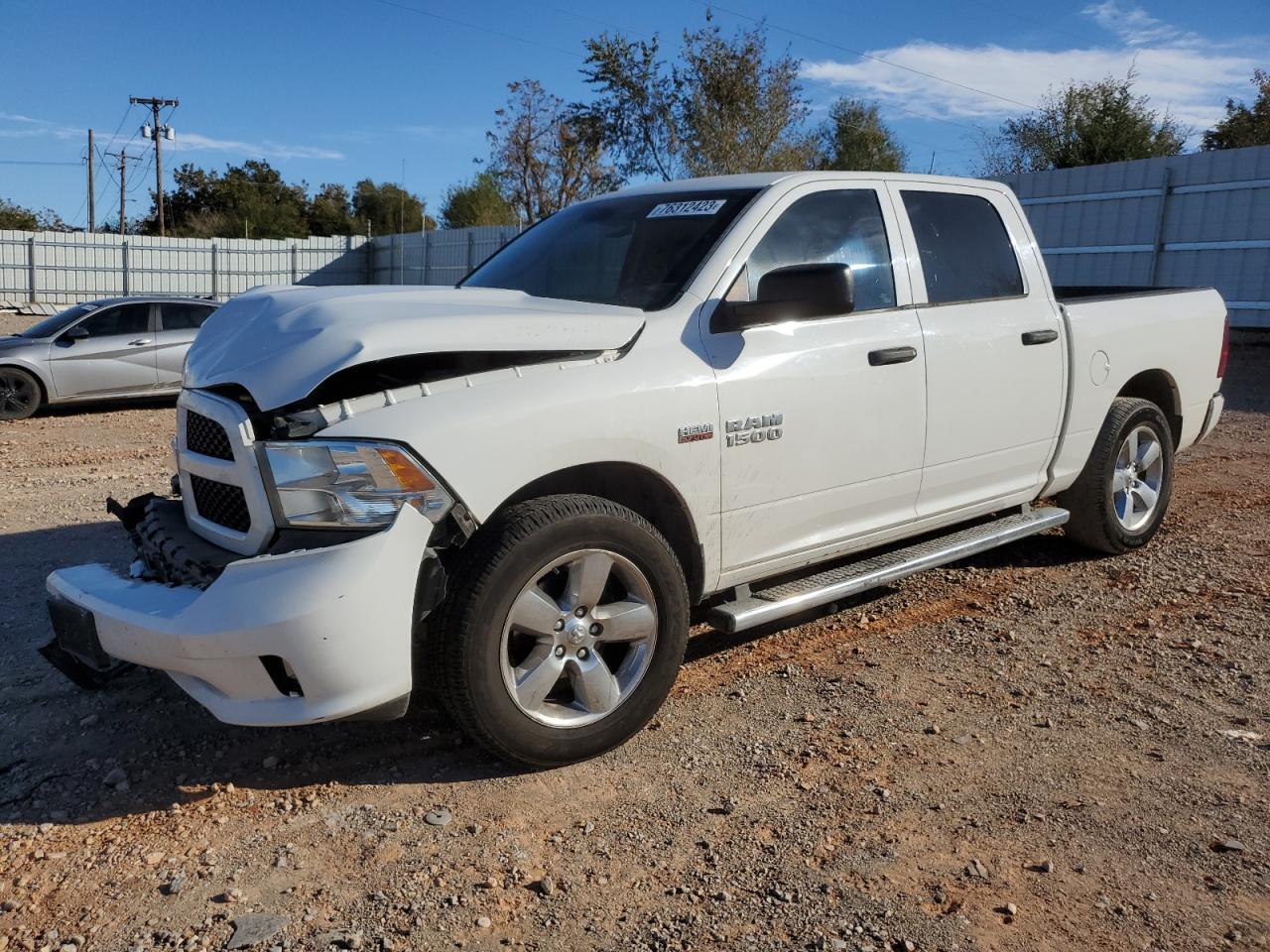 RAM 1500 2013 1c6rr6kt7ds665731