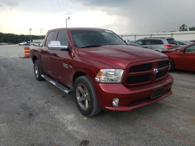 RAM 1500 ST 2014 1c6rr6kt7es170088