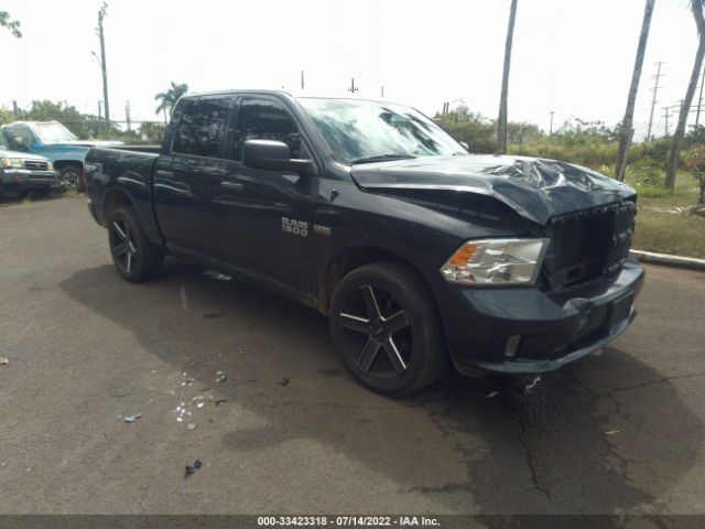 RAM 1500 2014 1c6rr6kt7es185674