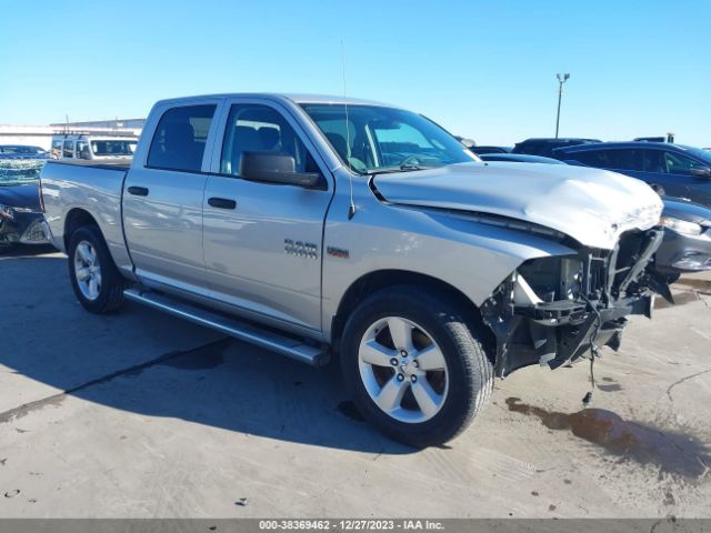 RAM 1500 2014 1c6rr6kt7es269106