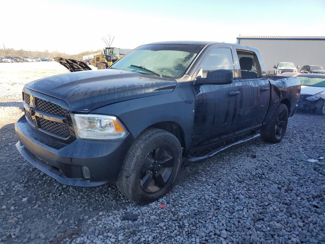 RAM 1500 2014 1c6rr6kt7es358111