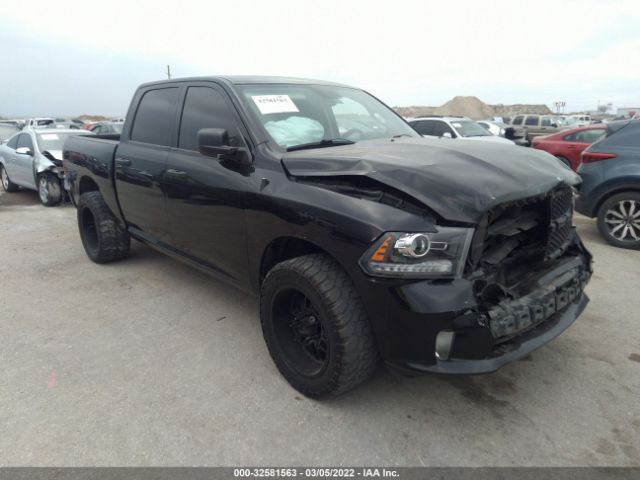 RAM 1500 2014 1c6rr6kt7es363986