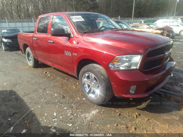 RAM 1500 2014 1c6rr6kt7es396048