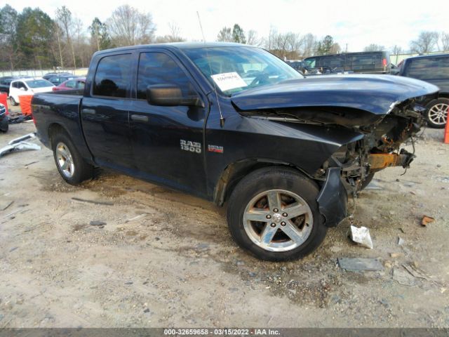 RAM 1500 2014 1c6rr6kt7es413950