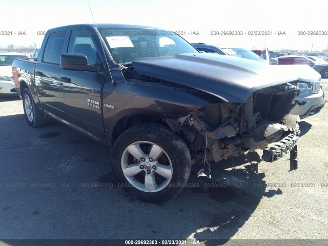 RAM 1500 2014 1c6rr6kt7es448956