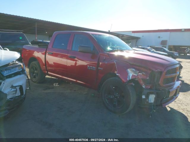 RAM 1500 2015 1c6rr6kt7fs613017