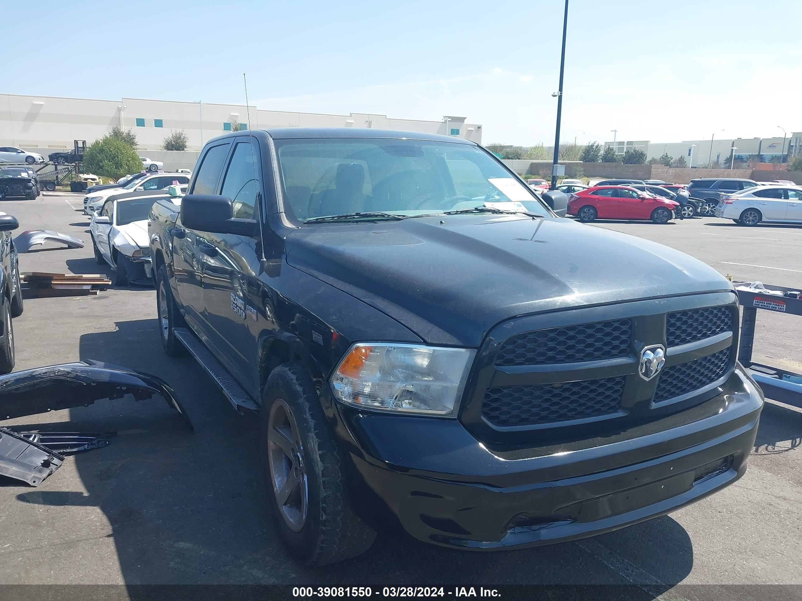 RAM 1500 2017 1c6rr6kt7hs662074