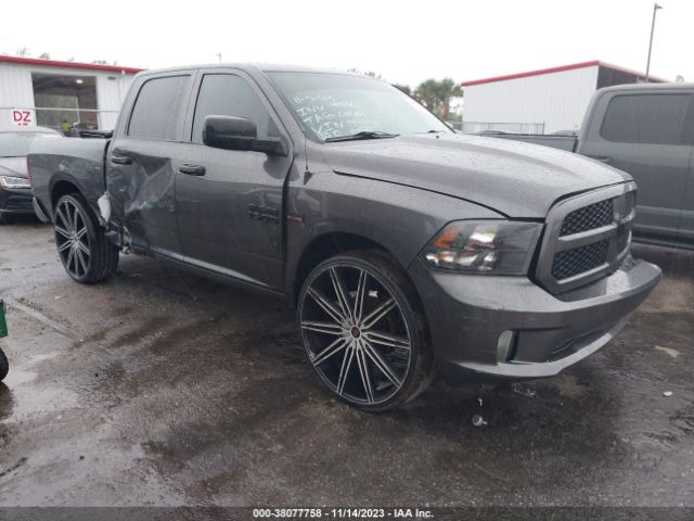 RAM 1500 2018 1c6rr6kt7js193266