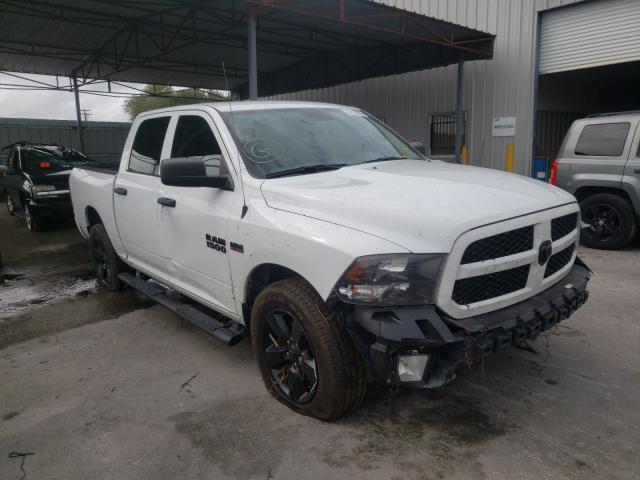 RAM 1500 ST 2018 1c6rr6kt7js340587