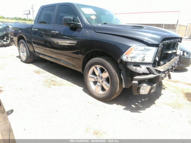 RAM 1500 2018 1c6rr6kt7js340721