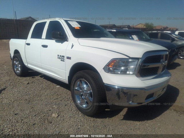 RAM 1500 CLASSIC 2019 1c6rr6kt7ks562533