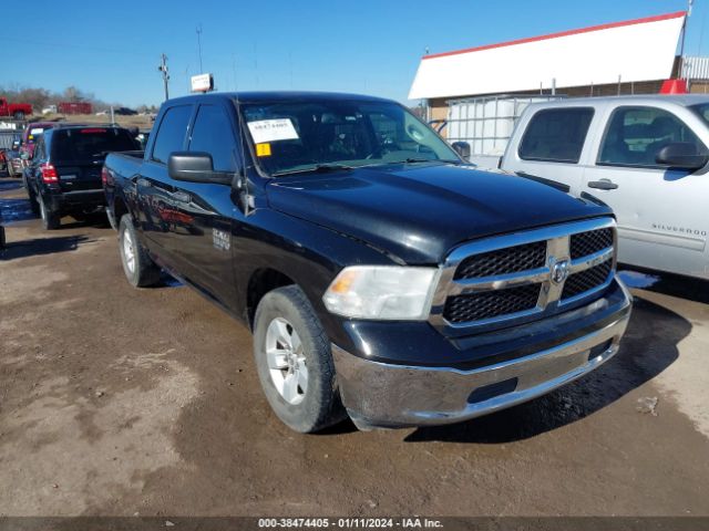 RAM 1500 CLASSIC 2019 1c6rr6kt7ks574293