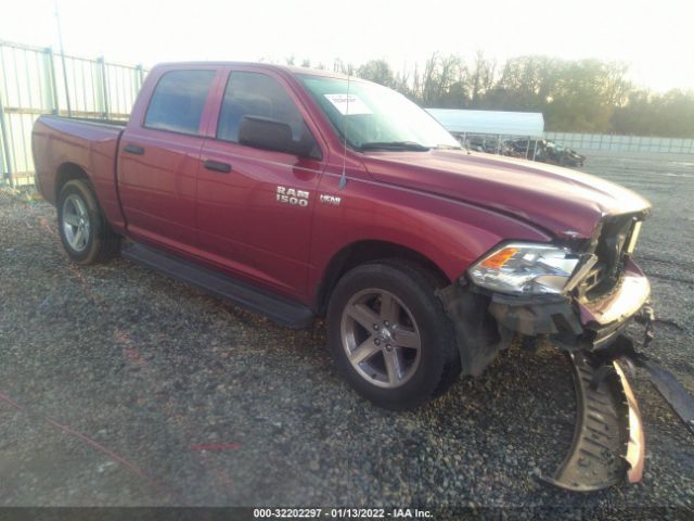 RAM 1500 2013 1c6rr6kt8ds560051