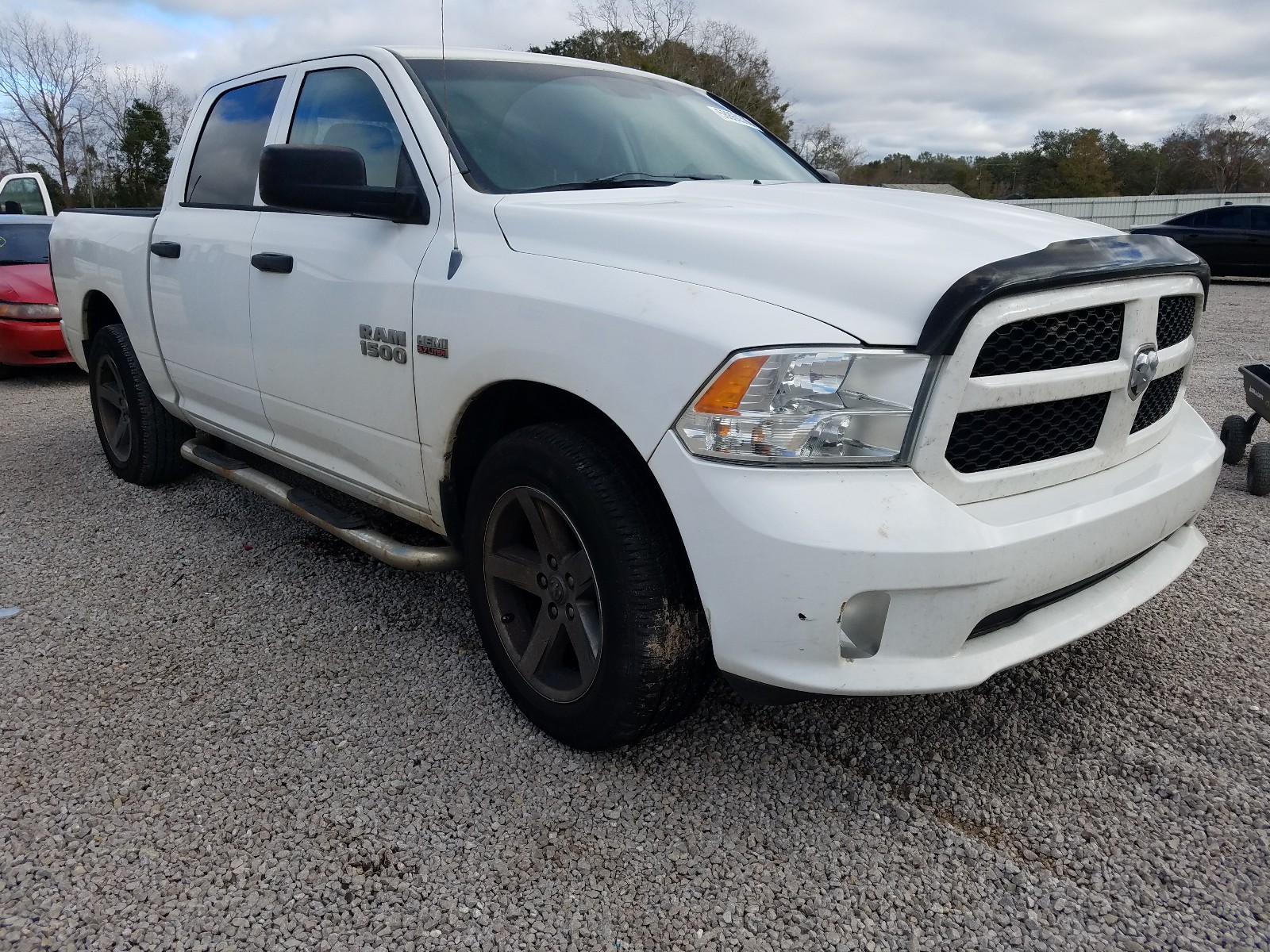 RAM 1500 ST 2013 1c6rr6kt8ds643950