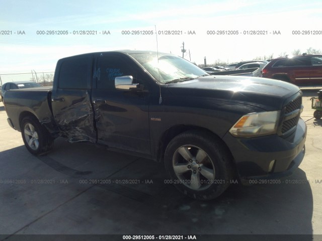 RAM 1500 2013 1c6rr6kt8ds650798