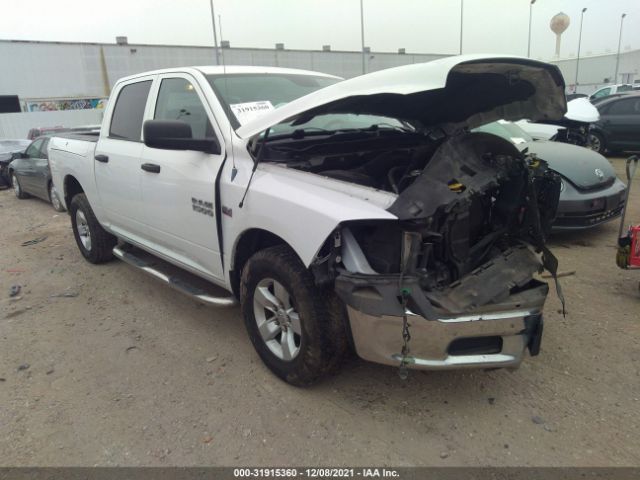 RAM 1500 2014 1c6rr6kt8es114175