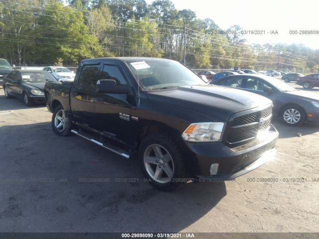 RAM 1500 2014 1c6rr6kt8es129100