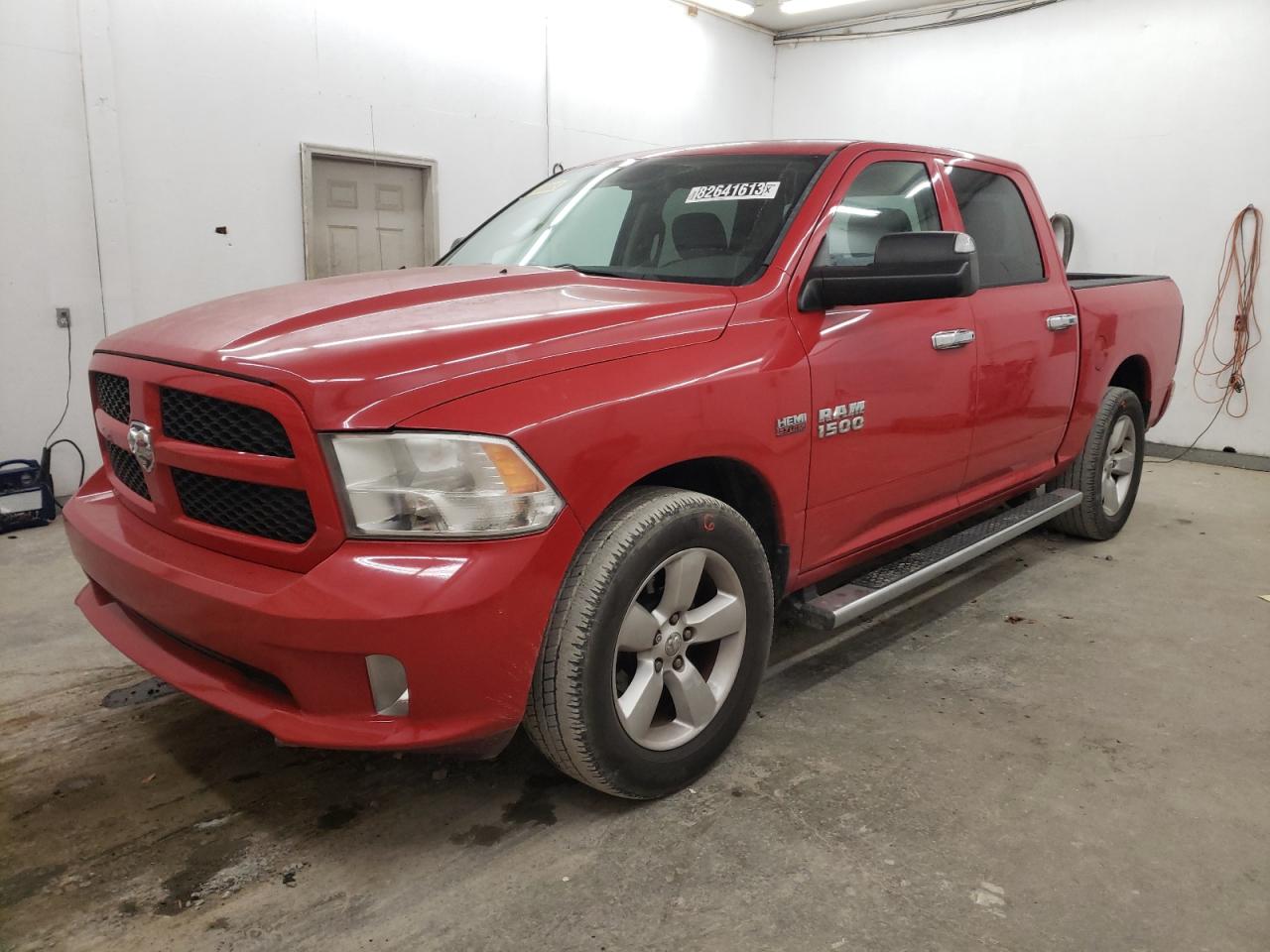 RAM 1500 2014 1c6rr6kt8es154014