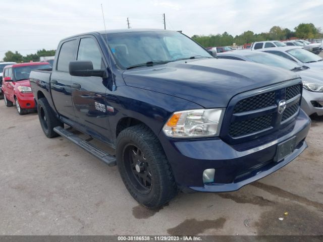 RAM 1500 2014 1c6rr6kt8es155020