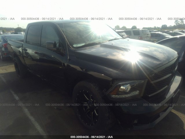 RAM 1500 2014 1c6rr6kt8es205544