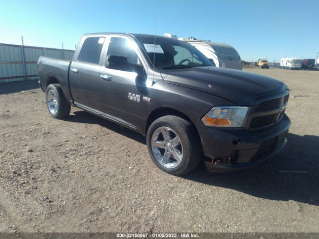 RAM 1500 2014 1c6rr6kt8es237927