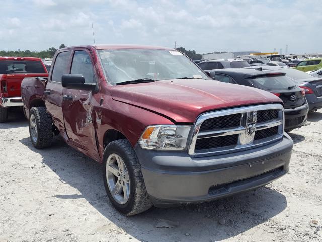 RAM 1500 ST 2014 1c6rr6kt8es238480